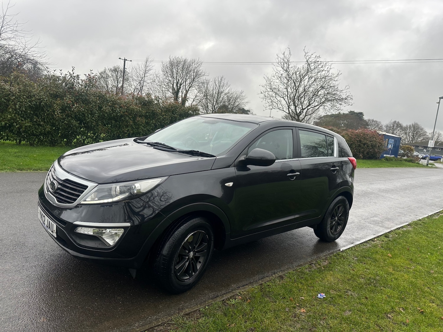 Used Kia Sportage 2012 for sale - 76888507: Photo 3