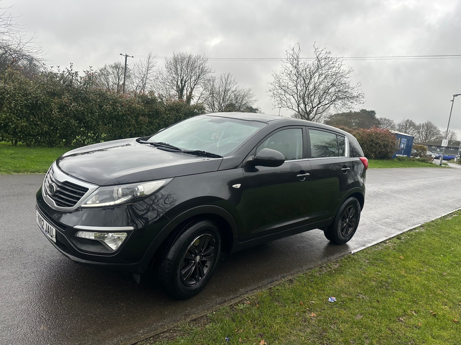 Used Kia Sportage 2012 for sale - 76888507: Photo 4