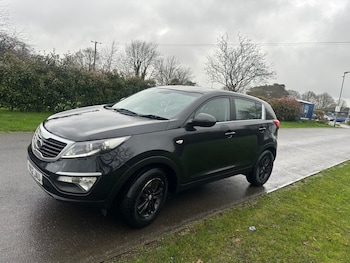 Used Kia Sportage 2012 for sale - 76888507: Photo