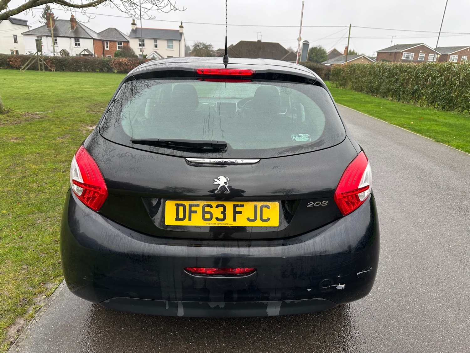 Used Peugeot 208 2013 for sale - 77627190: Photo 9