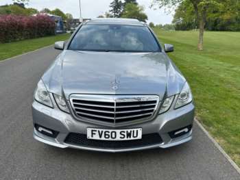 Used Mercedes-Benz E-Class 2010 for sale - 74481397: Photo