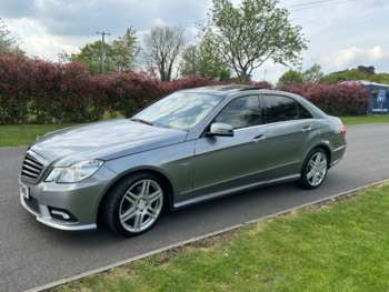 Used Mercedes-Benz E-Class 2010 for sale - 74481397: Photo