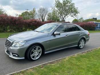Used Mercedes-Benz E-Class 2010 for sale - 74481397: Photo