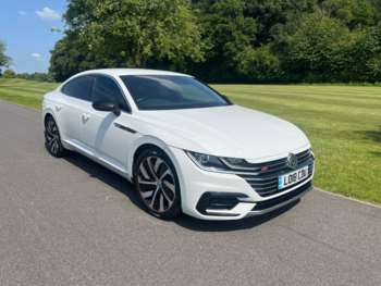 2018 (18) - 2.0 TSI R-Line 5dr DSG
