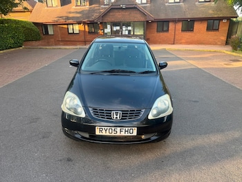 Used Honda Civic 2005 for sale - 79363486: Photo
