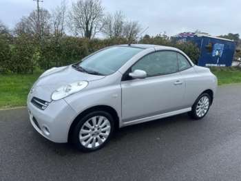 2007 (07) - 1.6 Active Luxury 2dr spares and repairs