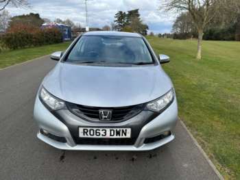 Used Honda Civic 2013 for sale - 74023807: Photo