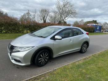 Used Honda Civic 2013 for sale - 74023807: Photo