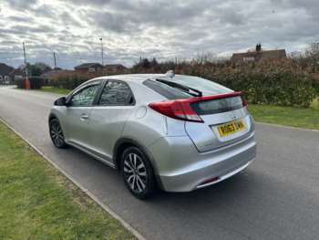 Used Honda Civic 2013 for sale - 74023807: Photo