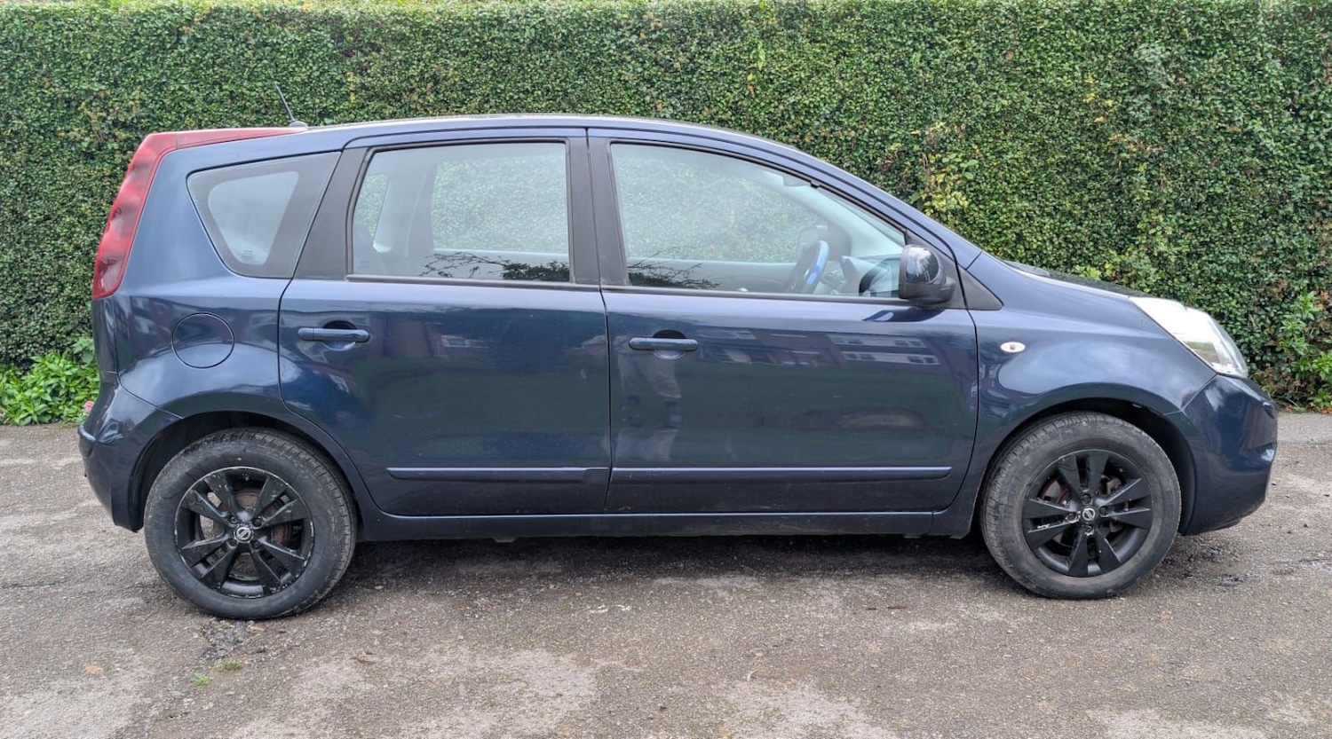 Used Nissan Note 2009 for sale - 76611205: Photo 1