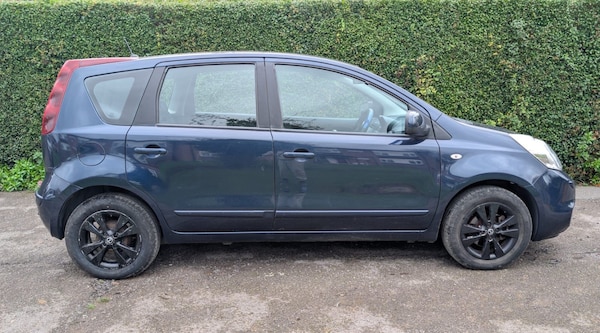 Cheap Nissan Note 2009 (09) - 1.4 Acenta 5dr for sale in Little Kingshill, Buckinghamshire