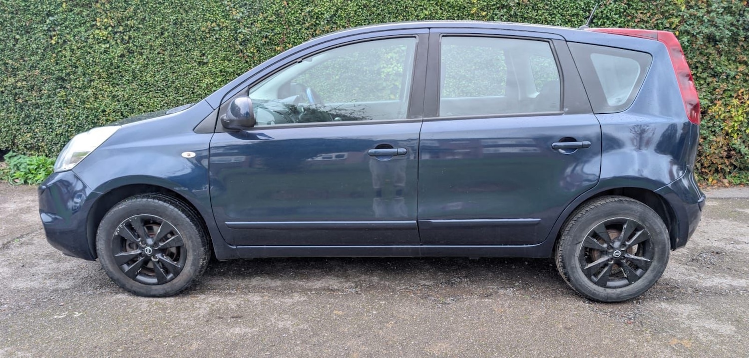 Used Nissan Note 2009 for sale - 76611205: Photo 5