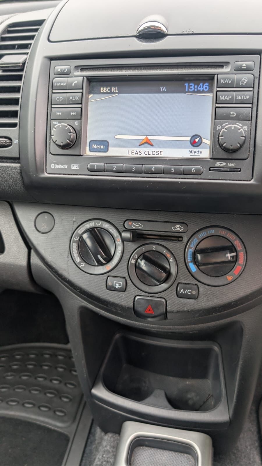 Used Nissan Note 2009 for sale - 76611205: Photo 6