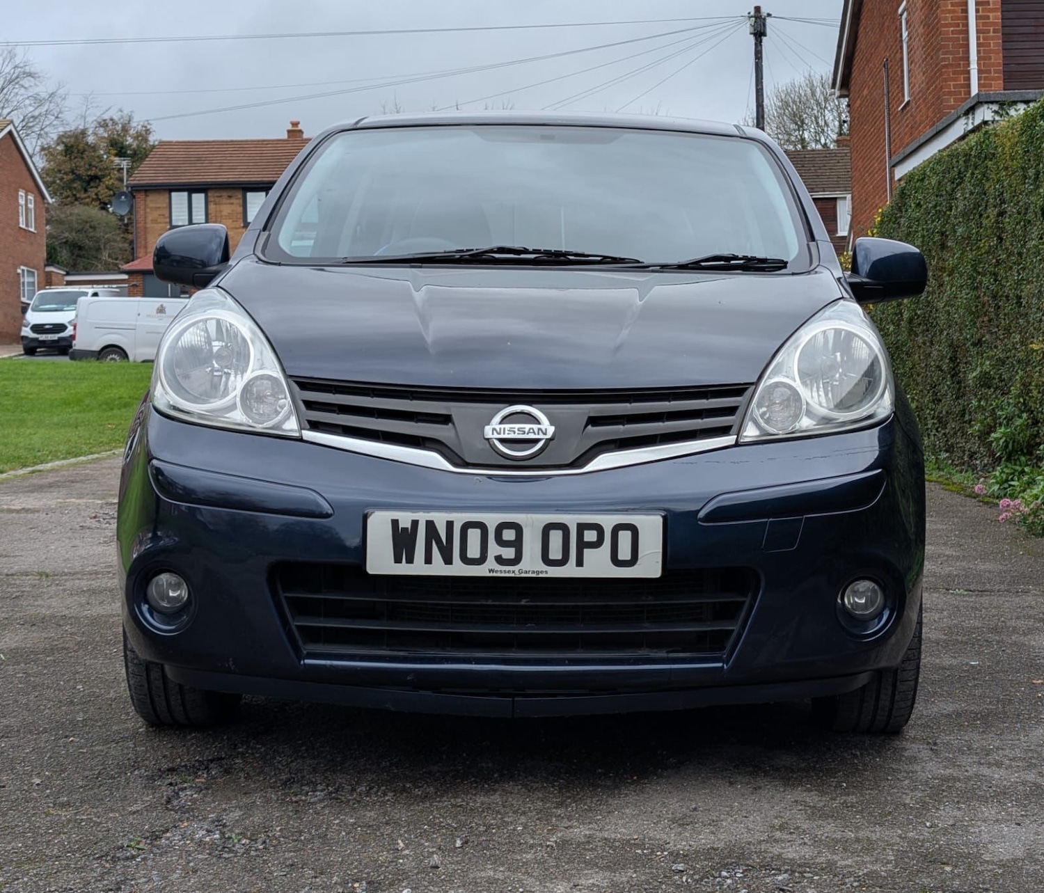 Used Nissan Note 2009 for sale - 76611205: Photo 7