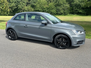 Used Audi A1 2018 for sale - 79124372: Photo
