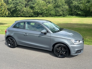 Used Audi A1 2018 for sale - 79124372: Photo