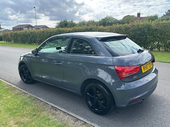 Used Audi A1 2018 for sale - 79124372: Photo