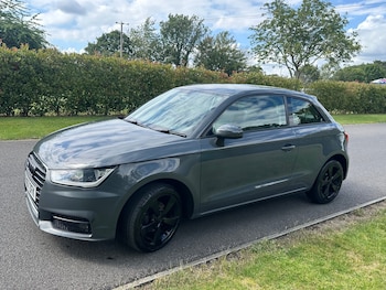 Used Audi A1 2018 for sale - 79124372: Photo