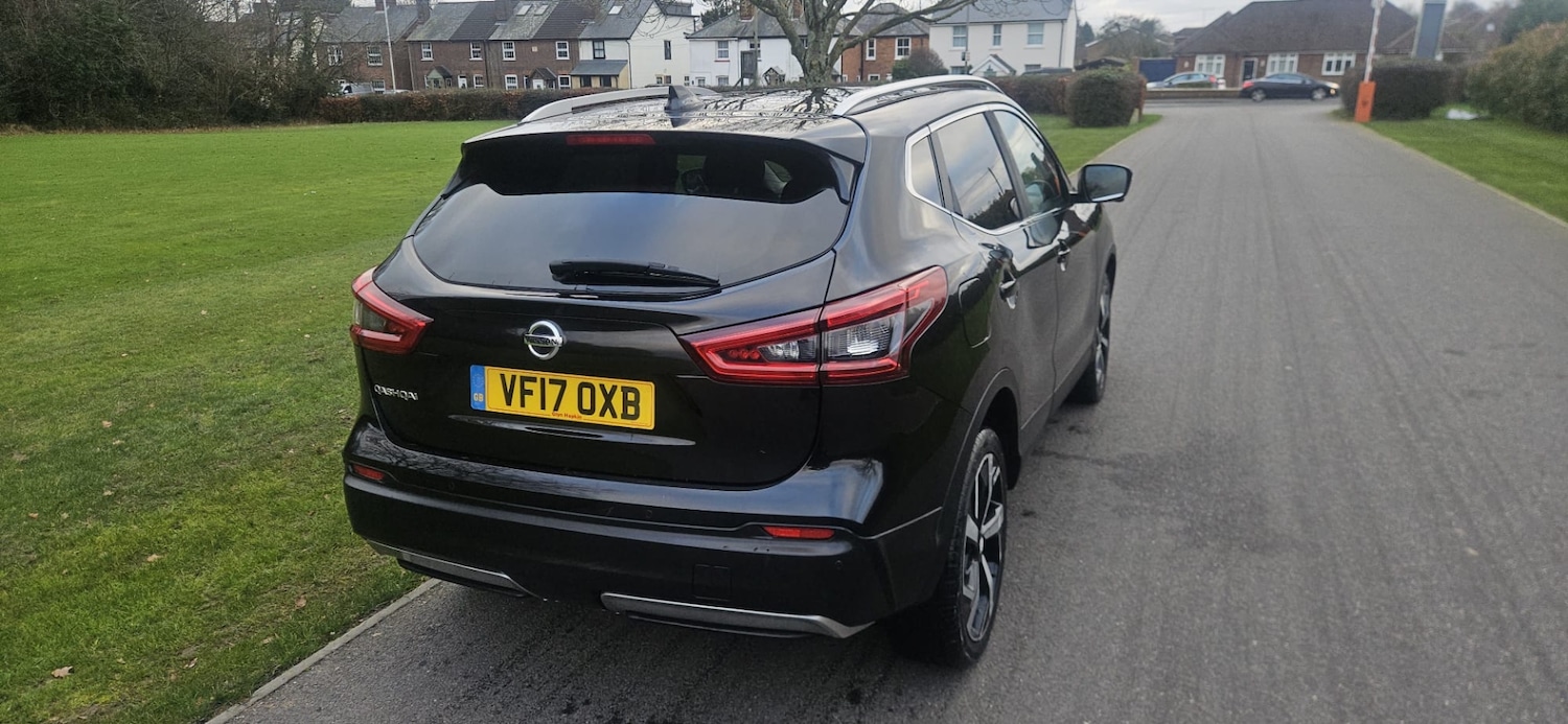 Used Nissan Qashqai 2017 for sale - 77075335: Photo 11
