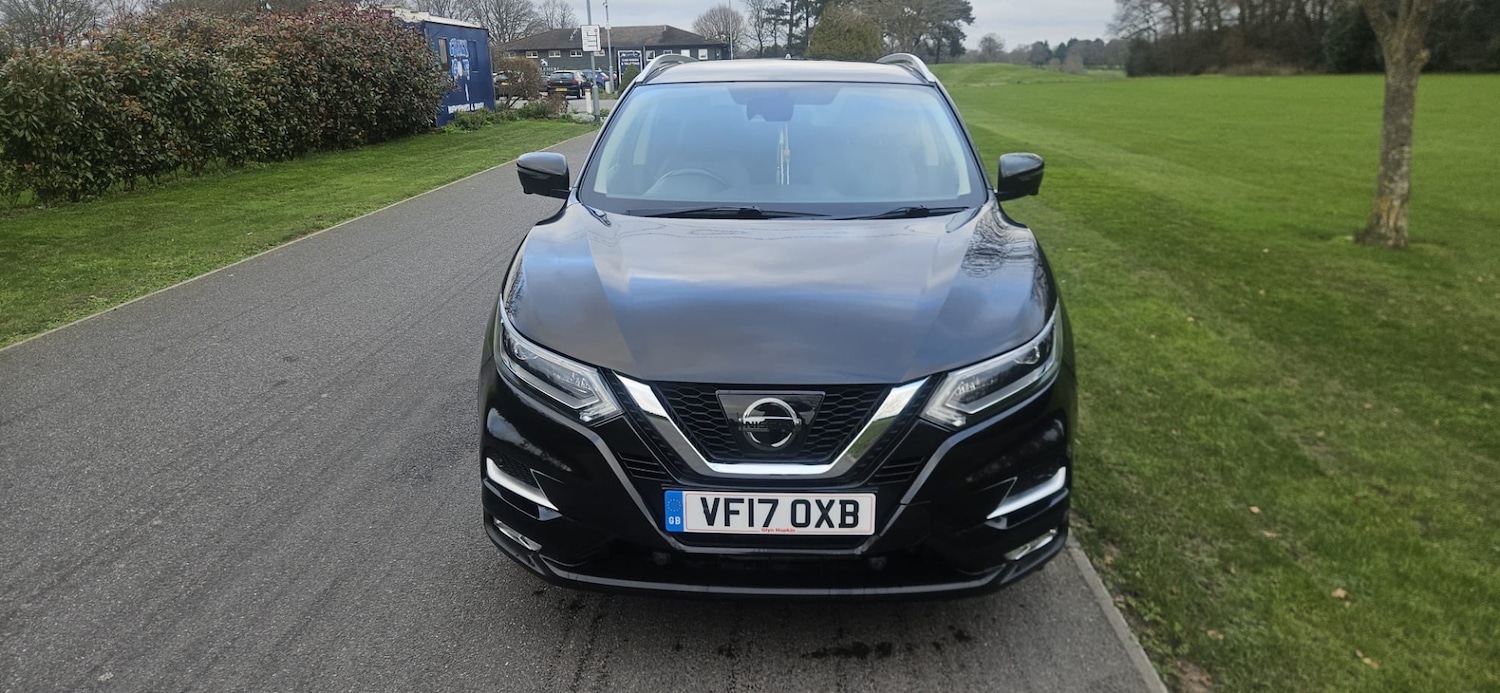 Used Nissan Qashqai 2017 for sale - 77075335: Photo 12