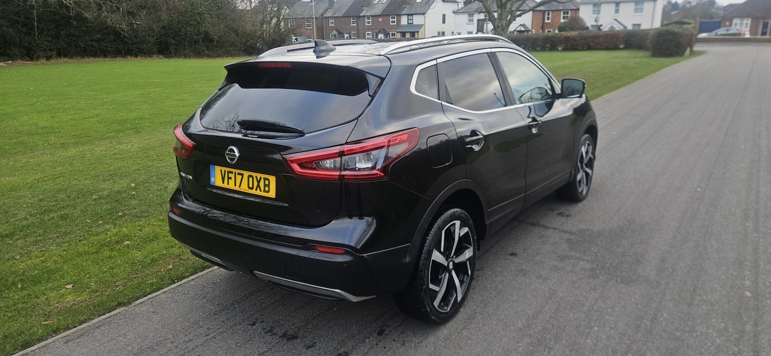 Used Nissan Qashqai 2017 for sale - 77075335: Photo 13