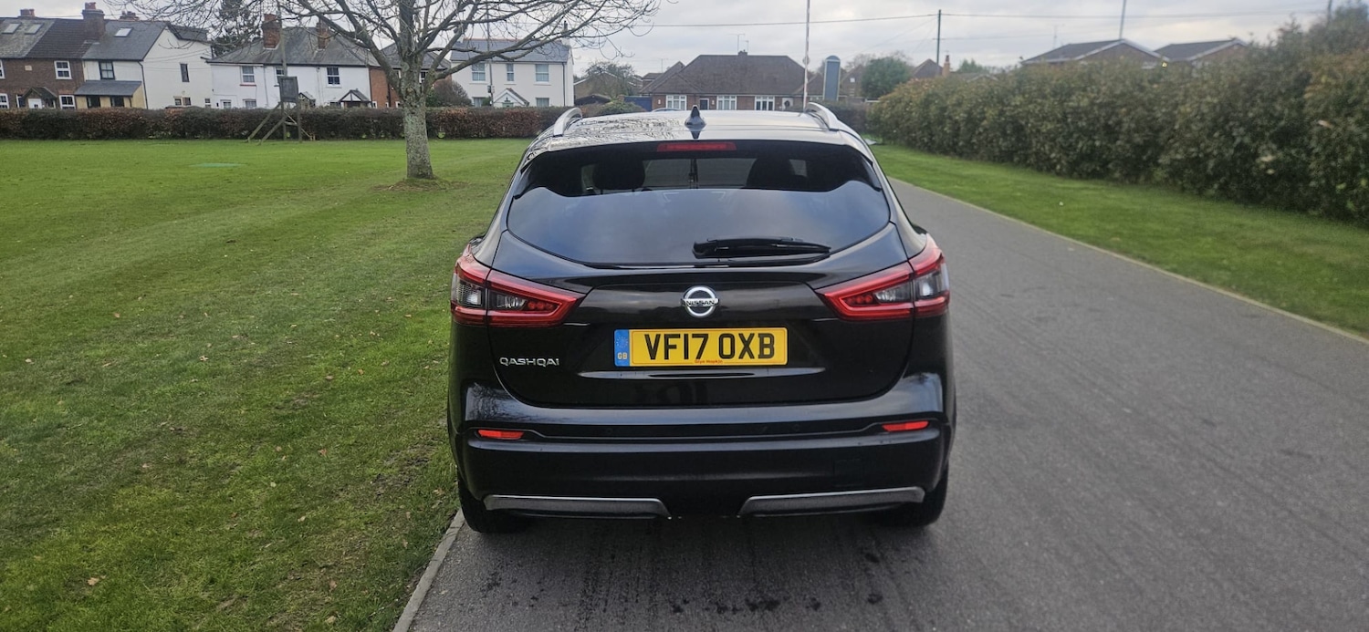 Used Nissan Qashqai 2017 for sale - 77075335: Photo 14