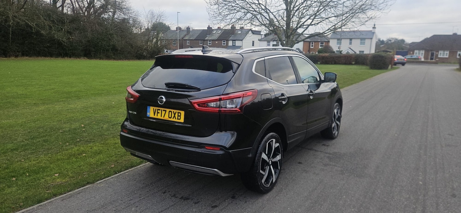 Used Nissan Qashqai 2017 for sale - 77075335: Photo 16