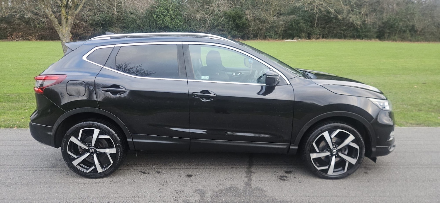 Used Nissan Qashqai 2017 for sale - 77075335: Photo 17
