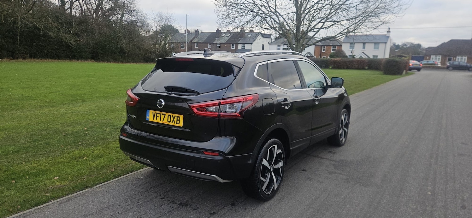 Used Nissan Qashqai 2017 for sale - 77075335: Photo 18