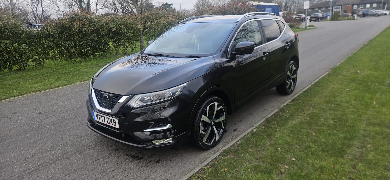 Used Nissan Qashqai 2017 for sale - 77075335: Photo 3