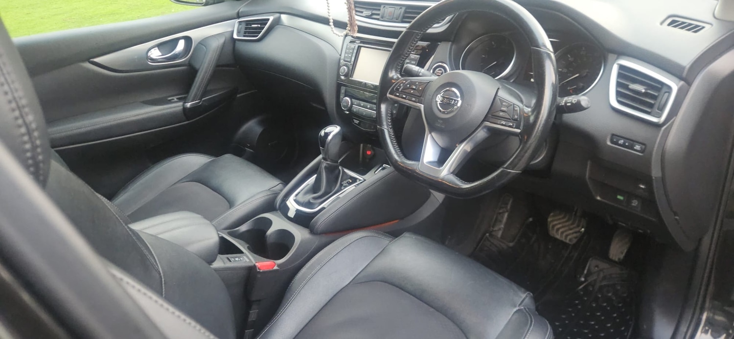Used Nissan Qashqai 2017 for sale - 77075335: Photo 7