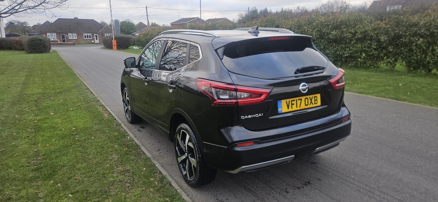 Used Nissan Qashqai 2017 for sale - 77075335: Photo 8