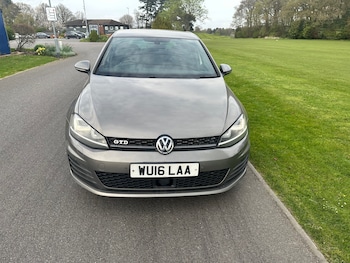 Used Volkswagen Golf 2016 for sale - 78222813: Photo