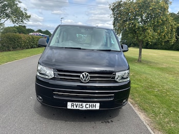 Used Volkswagen Caravelle 2015 for sale - 79124379: Photo
