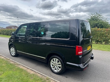 Used Volkswagen Caravelle 2015 for sale - 79124379: Photo