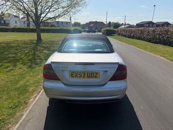 Used Mercedes-Benz CLK 2007 for sale - 78406093: Photo