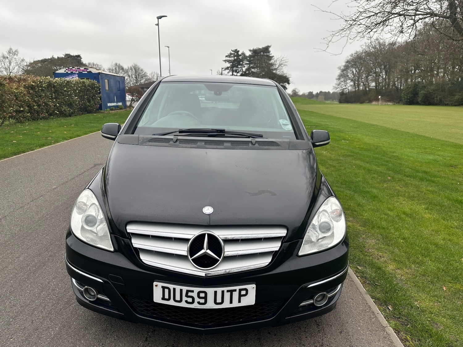 Used Mercedes-Benz B Class 2009 for sale - 77898857: Photo 2