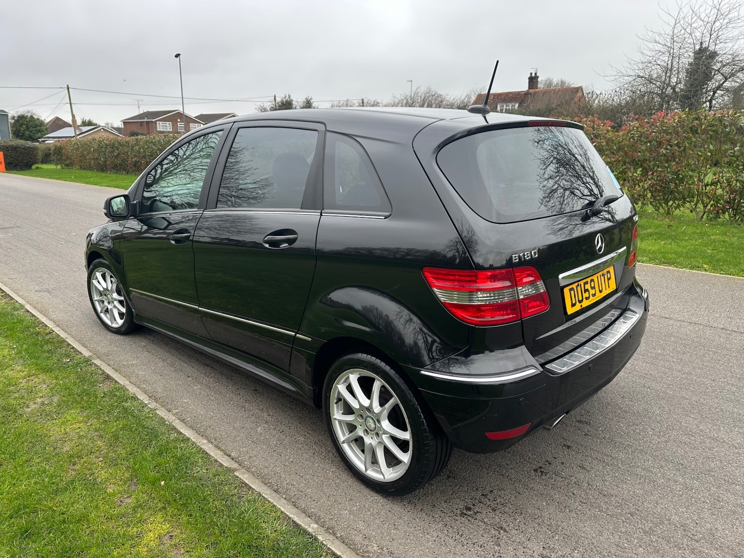 Used Mercedes-Benz B Class 2009 for sale - 77898857: Photo 4