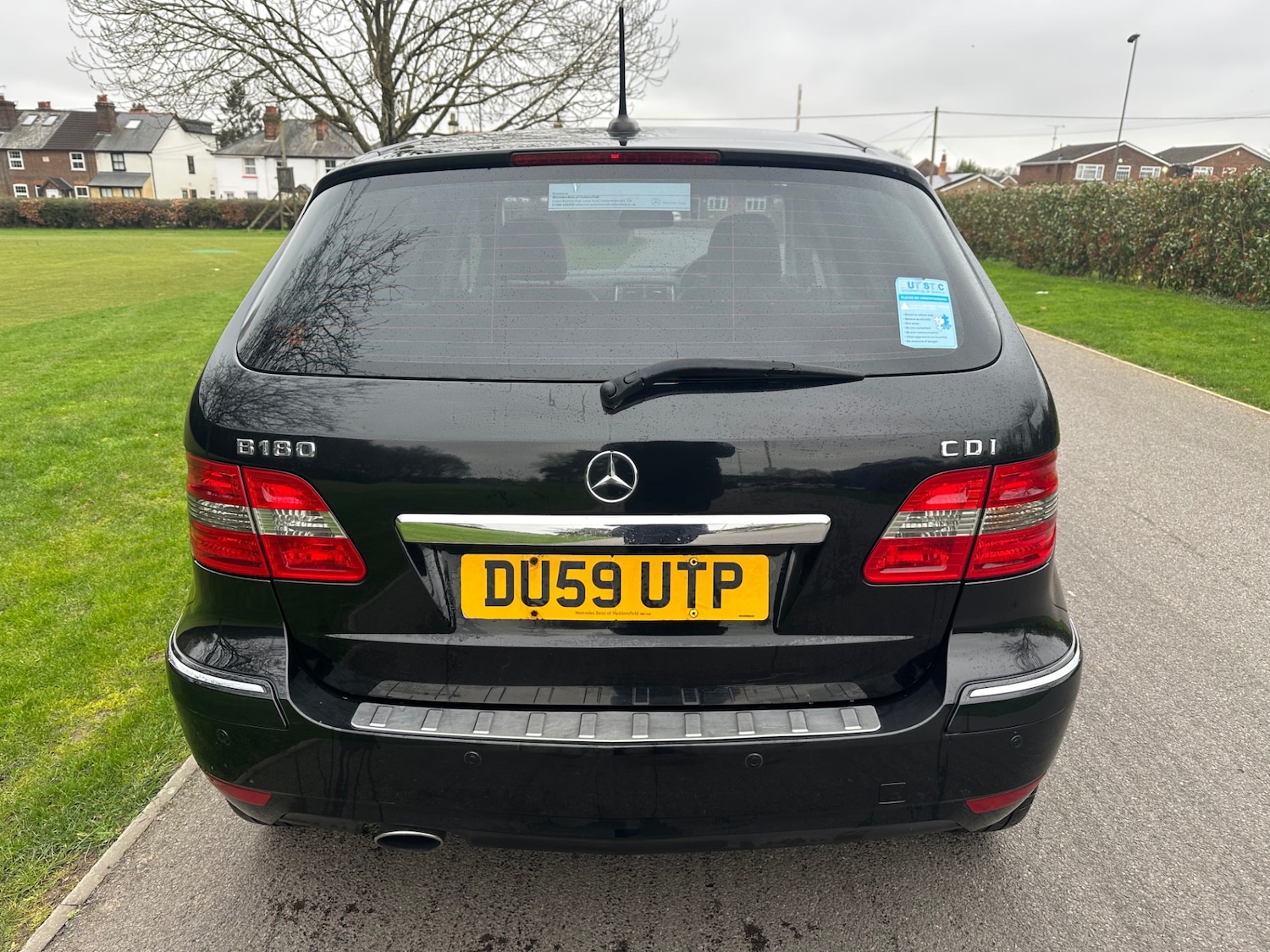 Used Mercedes-Benz B Class 2009 for sale - 77898857: Photo 5