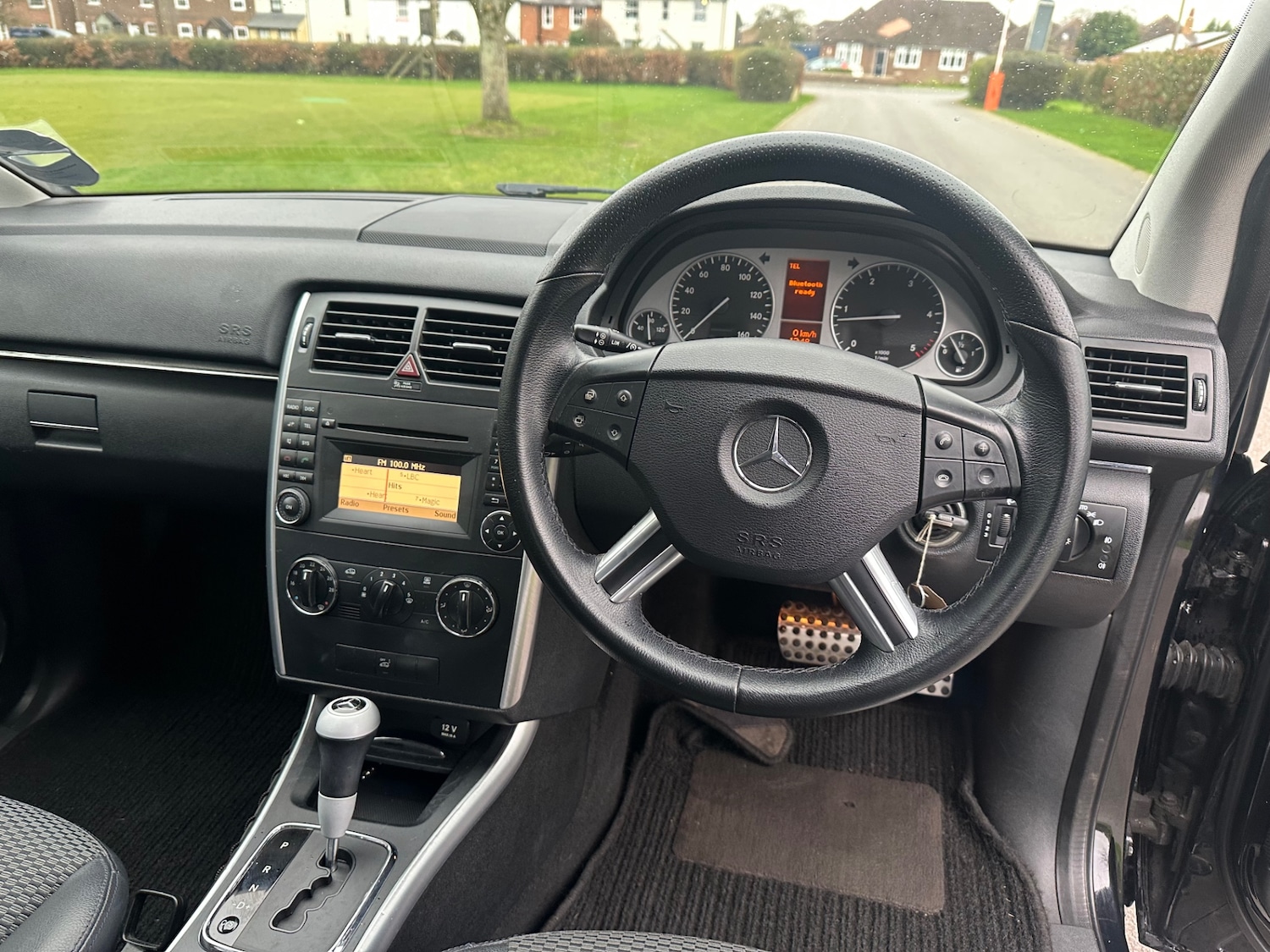 Used Mercedes-Benz B Class 2009 for sale - 77898857: Photo 8