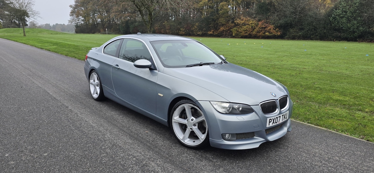 Used BMW 3 Series 2007 for sale - 76611231: Photo 1