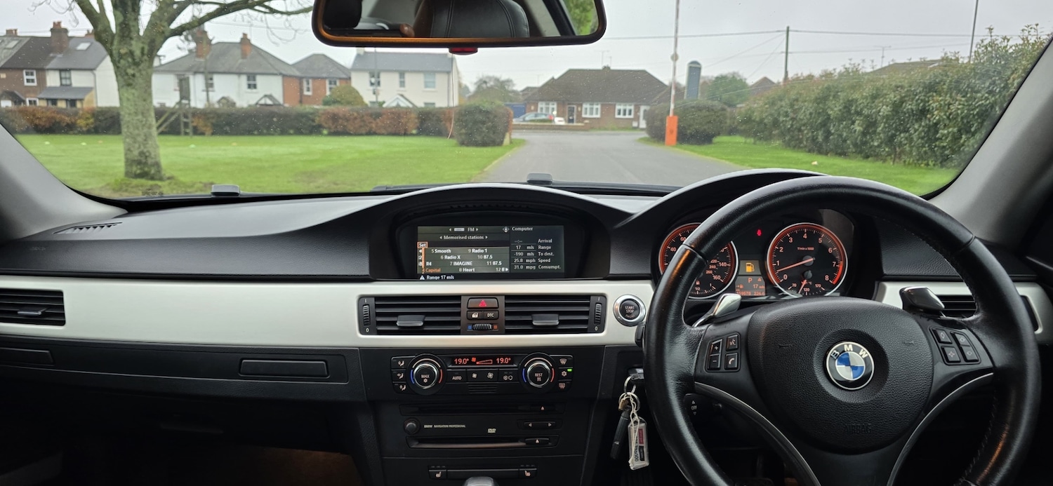 Used BMW 3 Series 2007 for sale - 76611231: Photo 12