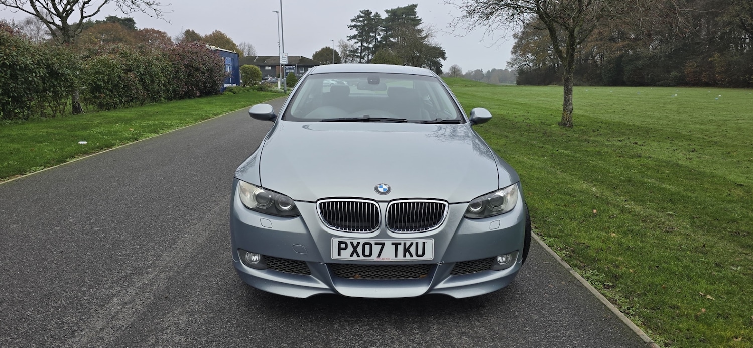 Used BMW 3 Series 2007 for sale - 76611231: Photo 2