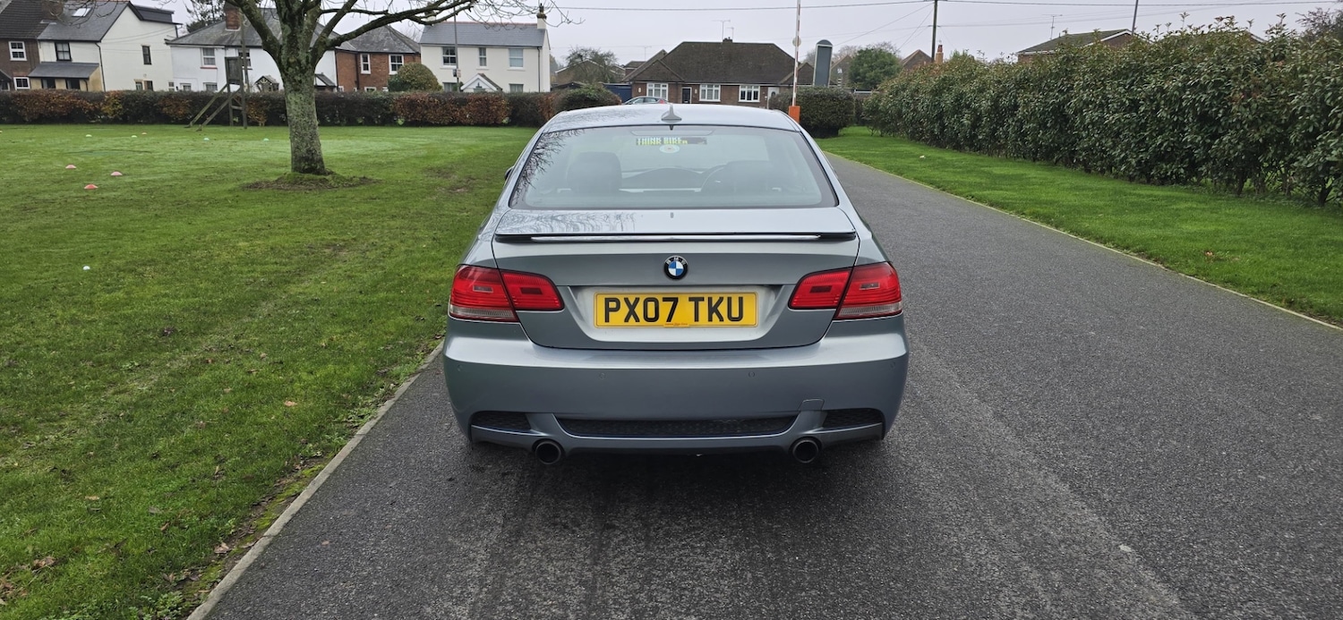 Used BMW 3 Series 2007 for sale - 76611231: Photo 6