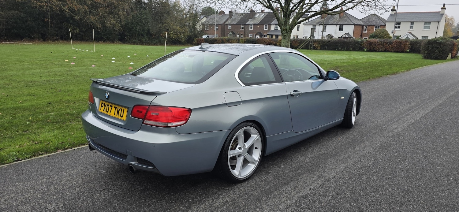 Used BMW 3 Series 2007 for sale - 76611231: Photo 7