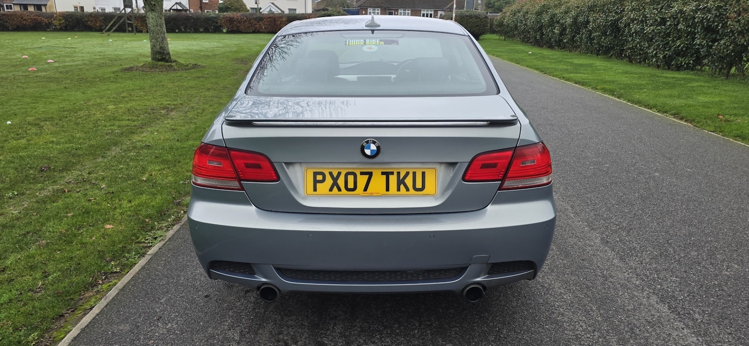 Used BMW 3 Series 2007 for sale - 76611231: Photo 8