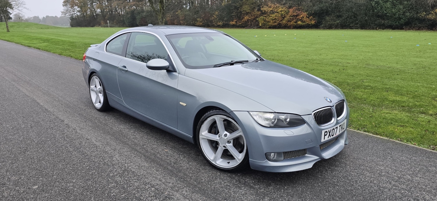 Used BMW 3 Series 2007 for sale - 76611231: Photo 9