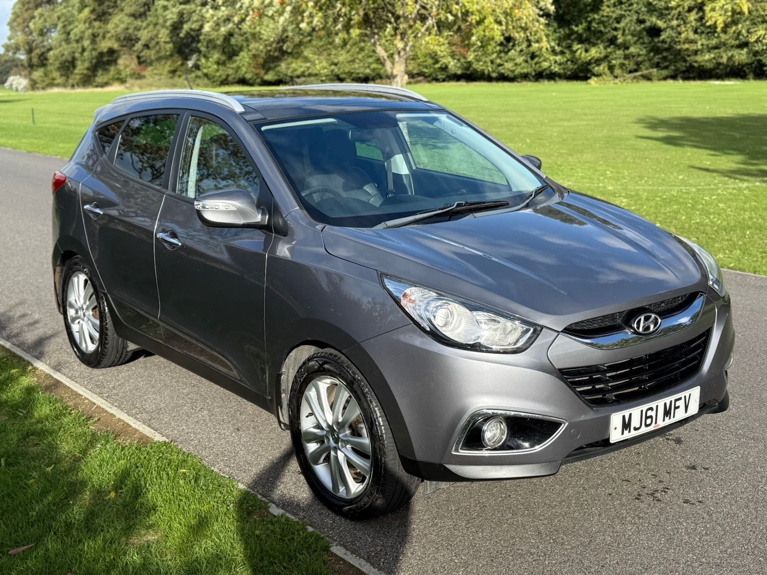 Used Hyundai Ix35 2011 for sale - 76702525: Photo 1