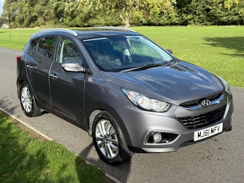 2011 (61) - 2.0 CRDi Premium 5dr Auto