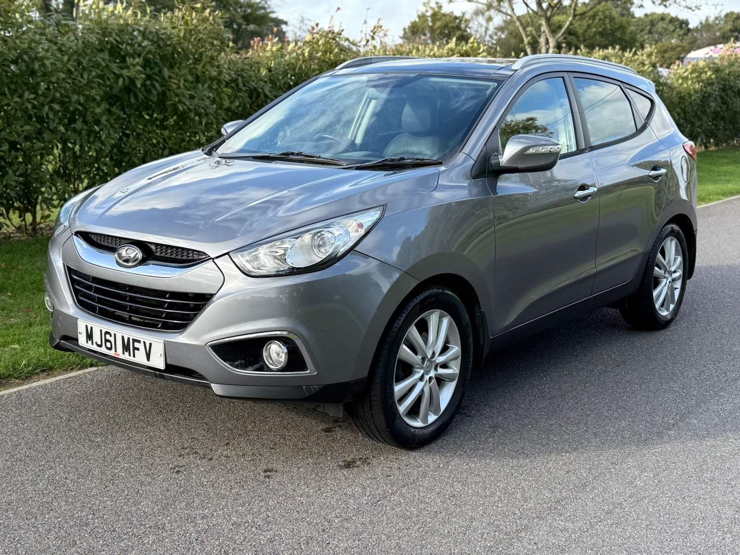 Used Hyundai Ix35 2011 for sale - 76702525: Photo 3